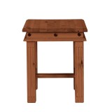 Табурет Викинг ОРЕХ картинка 2 Табурет Викинг ОРЕХ картинка 2