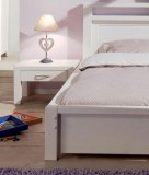 Тумба прикроватная Фьорд белый воск Тумба прикроватная Фьорд белый воск