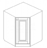 тумба угловая 84