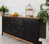 Тумба 222 Пенни блэк/антик 24 картинка 3 Тумба 222 Пенни блэк/антик 24 картинка 3