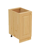 тумба 30  кухня из массива сосны Кантри