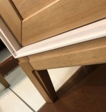 Тумба 33 Гранада белый воск/антик 24 картинка 3 Тумба 33 Гранада белый воск/антик 24 картинка 3