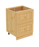 Тумба   кухня Кантри- 2 ящика