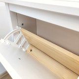 Тумба для обуви 2 ящика ХЕМНЭС (Россия) Белый - картинка 11 Тумба для обуви 2 ящика ХЕМНЭС (Россия) Белый - картинка 11