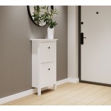 Тумба для обуви 2 ящика ХЕМНЭС (Россия) Белый - картинка 6 Тумба для обуви 2 ящика ХЕМНЭС (Россия) Белый - картинка 6