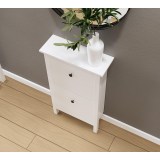 Тумба для обуви 2 ящика ХЕМНЭС (Россия) Белый - картинка 8 Тумба для обуви 2 ящика ХЕМНЭС (Россия) Белый - картинка 8