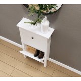 Тумба для обуви 2 ящика ХЕМНЭС (Россия) Белый - картинка 9 Тумба для обуви 2 ящика ХЕМНЭС (Россия) Белый - картинка 9