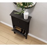 Тумба для обуви 2 ящика ХЕМНЭС (Россия) венге - картинка 6 Тумба для обуви 2 ящика ХЕМНЭС (Россия) венге - картинка 6