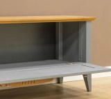 Тумба для обуви Пенни серый 7046/антик 24 картинка 7 Тумба для обуви Пенни серый 7046/антик 24 картинка 7