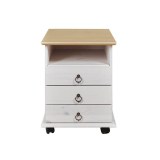 Тумба Хельсинки-03 Белый воск +антик - картинка 2 Тумба Хельсинки-03 Белый воск +антик - картинка 2