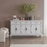 Тумба Квадро-С 063Ф Белый лак картинка 6 Тумба Квадро-С 063Ф Белый лак картинка 6