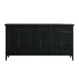 Тумба Квадро-С 063Ф Блэк 9 картинка 2 Тумба Квадро-С 063Ф Блэк 9 картинка 2