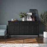 Тумба Квадро-С 063Ф Блэк 9 картинка 6 Тумба Квадро-С 063Ф Блэк 9 картинка 6