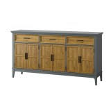 Тумба Квадро-С 063Ф Серый №7042 + антик №24 картинка 3 Тумба Квадро-С 063Ф Серый №7042 + антик №24 картинка 3