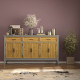 Тумба Квадро-С 063Ф Серый №7042 + антик №24 картинка 6 Тумба Квадро-С 063Ф Серый №7042 + антик №24 картинка 6