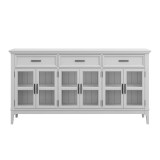 Тумба Квадро-С 063С Белый лак картинка 2 Тумба Квадро-С 063С Белый лак картинка 2