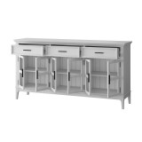 Тумба Квадро-С 063С Белый лак картинка 5 Тумба Квадро-С 063С Белый лак картинка 5