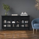 Тумба Квадро-С 063С Блэк 9 картинка 5