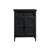 Тумба Квадро-С 21 Блэк картинка 2 Тумба Квадро-С 21 Блэк картинка 2