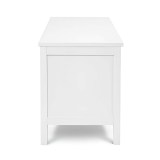 Тумба под ТВ КАНТРИ 03-180 белый рис 4