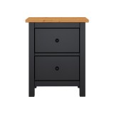 Тумба прикров. 2 ящ ХЕМНЭС (Россия) венге светлокорич. 2 Тумба прикров. 2 ящ ХЕМНЭС (Россия) венге светлокорич. 2