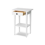 Тумба прикроватная 1 ящик 46х70х35 КЫМОР ХЕМНЭС оригинал - картинка 9 Тумба прикроватная 1 ящик 46х70х35 КЫМОР ХЕМНЭС оригинал - картинка 9