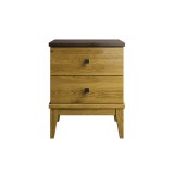 Тумба прикроватная Бон Вояж 02 (ФА) Антик №24 / колониал картинка 2 Тумба прикроватная Бон Вояж 02 (ФА) Антик №24 / колониал картинка 2