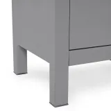 Тумба прикроватная ХЕМНЭС Кымор 2 ящика оригинал серый картинка 6 Тумба прикроватная ХЕМНЭС Кымор 2 ящика оригинал серый картинка 6