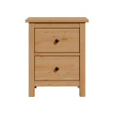 Тумба прикроватная ХЕМНЭС (Россия) светло коричневый 3 Тумба прикроватная ХЕМНЭС (Россия) светло коричневый 3