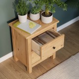 Тумба прикроватная ХЕМНЭС (Россия) светло коричневый 7 Тумба прикроватная ХЕМНЭС (Россия) светло коричневый 7