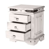 Тумба прикроватная Викинг 02 БЕЛЫЙ ВОСК картинка 3 Тумба прикроватная Викинг 02 БЕЛЫЙ ВОСК картинка 3