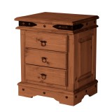 Тумба прикроватная Викинг 02 ОРЕХ картинка 2 Тумба прикроватная Викинг 02 ОРЕХ картинка 2