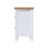 Тумба с 2 ящиками ХЕМНЭС ориг. белый/светло корич. - картинка 3 Тумба с 2 ящиками ХЕМНЭС ориг. белый/светло корич. - картинка 3