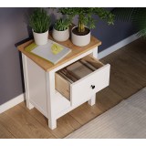 Тумба с 2 ящиками ХЕМНЭС ориг. белый/светло корич. - картинка 7 Тумба с 2 ящиками ХЕМНЭС ориг. белый/светло корич. - картинка 7