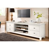 Тумба ТВ 150 Рауна белый воск картинка 8 Тумба ТВ 150 Рауна белый воск картинка 8