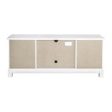 Тумба ТВ 200 белый воск-2 Тумба ТВ 200 белый воск-2