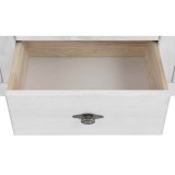 Тумба ТВ 200 белый воск-6 Тумба ТВ 200 белый воск-6