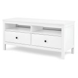 Тумба ТВ КАНТРИ-02 белый картинка 3 Тумба ТВ КАНТРИ-02 белый картинка 3