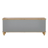 Тумба ТВ Рандеву 022 (серый-7042/антик-24) фото4 Тумба ТВ Рандеву 022 (серый-7042/антик-24) фото4