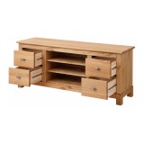 Тумба ТВ-150 Рауна бейц/масло-1 Тумба ТВ-150 Рауна бейц/масло-1