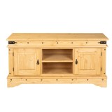 Тумба ТВ Викинг 140 МЁД картинка 1