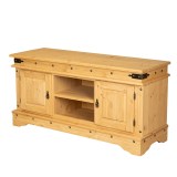 Тумба ТВ Викинг 140 МЁД картинка 2 Тумба ТВ Викинг 140 МЁД картинка 2