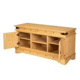 Тумба ТВ Викинг 140 МЁД картинка 3 Тумба ТВ Викинг 140 МЁД картинка 3