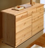 Тумба Юнона 1.4  из массива сосны купить