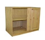 Тумба  в угол Кантри 