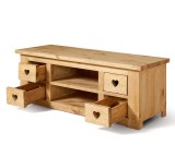 ТВ тумба 4 ящика KTM42 картинка 2 ТВ тумба 4 ящика KTM42 картинка 2