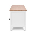 ТВ - тумба ХЕМНЭС 183 (Россия) оригинал белый/ светло коричневый картинка 3 ТВ - тумба ХЕМНЭС 183 (Россия) оригинал белый/ светло коричневый картинка 3