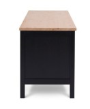 ТВ - тумба ХЕМНЭС Кымор 183 венге / светло коричневый картинка 3 ТВ - тумба ХЕМНЭС Кымор 183 венге / светло коричневый картинка 3