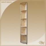 Угловое завершение шкафа Константин