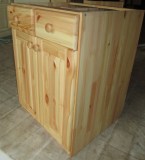 Тумба  60   2 двери -  2 ящика